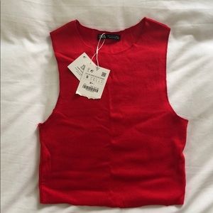BNWT Zara tank top